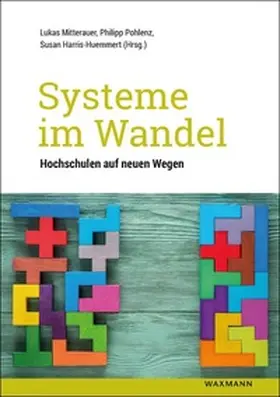Mitterauer / Pohlenz / Harris-Huemmert |  Systeme im Wandel | Buch |  Sack Fachmedien