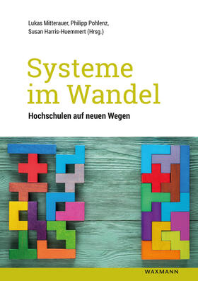 Mitterauer / Harris-Huemmert / Pohlenz | Systeme im Wandel | Buch | 978-3-8309-4052-4 | sack.de