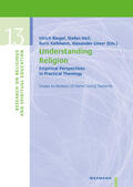 Riegel / Heil / Kalbheim |  Understanding Religion | Buch |  Sack Fachmedien