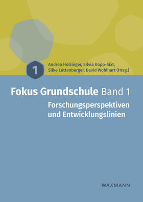 Holzinger / Kopp-Sixt / Luttenberger | Fokus Grundschule Band 1 | Buch | sack.de