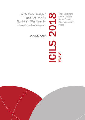 Eickelmann / Labusch / Drossel |  ICILS 2018 #NRW | Buch |  Sack Fachmedien