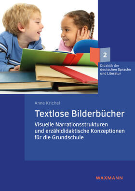 Krichel | Textlose Bilderbücher | Buch | 978-3-8309-4083-8 | sack.de