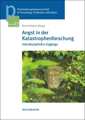 Rieken | Angst in der Katastrophenforschung | Buch | 978-3-8309-4090-6 | sack.de