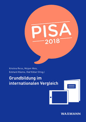 Reiss / Weis / Klieme |  PISA 2018 | Buch |  Sack Fachmedien