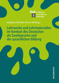 Michalak / Döll |  Lehrwerke und Lehrmaterialien im Kontext des Deutschen als Zweitsprache und der sprachlichen Bildung | Buch |  Sack Fachmedien