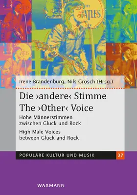 Brandenburg / Grosch |  Die ,andere' Stimme/The ,Other' Voice | Buch |  Sack Fachmedien