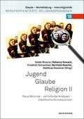 Wissner / Nowack / Schweitzer |  Jugend - Glaube - Religion 2 | Buch |  Sack Fachmedien