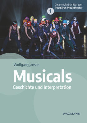 Jansen | Musicals | Buch | 978-3-8309-4159-0 | sack.de