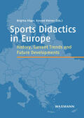 Höger / Kleiner / Cloes |  Sports Didactics in Europe | Buch |  Sack Fachmedien