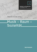 Schatt |  Musik - Raum - Sozialität | Buch |  Sack Fachmedien