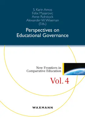 Amos / Masarovic / Rohstock |  Perspectives on Educational Governance | Buch |  Sack Fachmedien