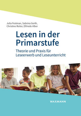 Festman / Gerth / Reiter | Lesen in der Primarstufe | Buch | 978-3-8309-4224-5 | sack.de