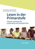 Festman / Gerth / Reiter |  Lesen in der Primarstufe | Buch |  Sack Fachmedien