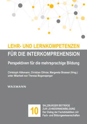 Hülsmann / Ollivier / Strasser |  Lehr- und Lernkompetenzen für die Interkomprehension | Buch |  Sack Fachmedien