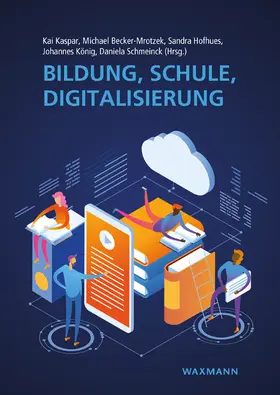 Kaspar / Becker-Mrotzek / Hofhues |  Bildung, Schule, Digitalisierung | Buch |  Sack Fachmedien