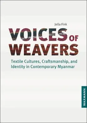 Fink |  Voices of Weavers | Buch |  Sack Fachmedien