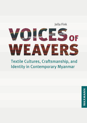 Fink | Fink, J: Voices of Weavers | Buch | 978-3-8309-4273-3 | sack.de