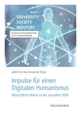 Fritz / Tomaschek | Impulse für einen Digitalen Humanismus | Buch | sack.de