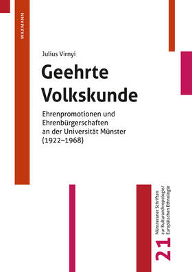 Virnyi | Geehrte Volkskunde | Buch | 978-3-8309-4287-0 | sack.de