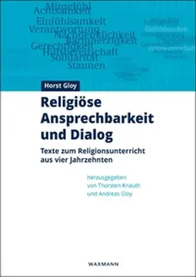 Gloy / Knauth |  Religiöse Ansprechbarkeit und Dialog | Buch |  Sack Fachmedien