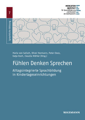 von Salisch / Hormann / Cloos | Fühlen Denken Sprechen | Buch | 978-3-8309-4302-0 | sack.de