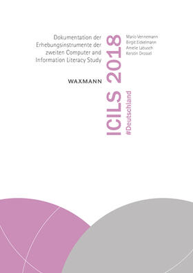 Vennemann / Eickelmann / Labusch |  ICILS 2018 #Deutschland | Buch |  Sack Fachmedien