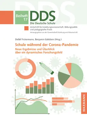 Fickermann / Edelstein |  Schule während der Corona-Pandemie | Buch |  Sack Fachmedien