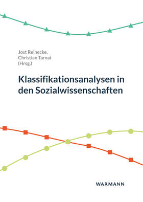 Reinecke / Tarnai |  Klassifikationsanalysen in den Sozialwissenschaften | Buch |  Sack Fachmedien