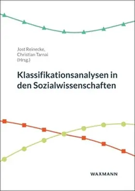 Reinecke / Tarnai |  Klassifikationsanalysen in den Sozialwissenschaften | Buch |  Sack Fachmedien