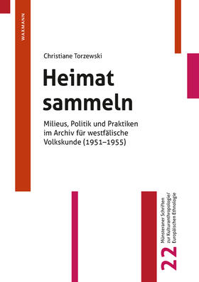 Torzewski |  Heimat sammeln | Buch |  Sack Fachmedien