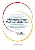 Wagner / Krause / Uribe |  Mehrsprachiges Mathematiklernen | Buch |  Sack Fachmedien