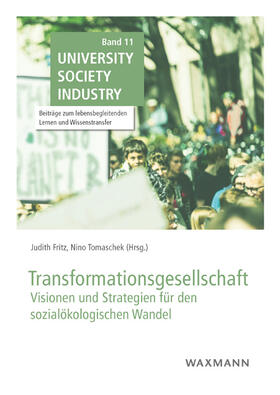 Fritz / Tomaschek |  Transformationsgesellschaft | Buch |  Sack Fachmedien