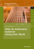 Kornel-Markula |  Stille als Ambivalenz moderner chinesischer Musik | Buch |  Sack Fachmedien