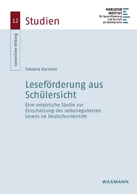 Karstens |  Leseförderung aus Schülersicht | Buch |  Sack Fachmedien