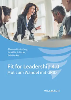 Lindenberg / Schircks / Hecker |  Fit for Leadership 4.0 | Buch |  Sack Fachmedien
