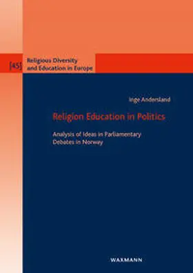 Andersland |  Religion Education in Politics | Buch |  Sack Fachmedien