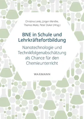 Menthe / Lentz / Waitz |  BNE in Schule und Lehrkräftefortbildung | Buch |  Sack Fachmedien