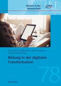 Wollersheim / Karapanos / Pengel |  Bildung in der digitalen Transformation | Buch |  Sack Fachmedien