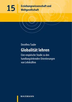 Taube |  Globalität lehren | Buch |  Sack Fachmedien