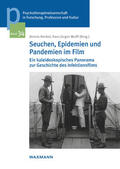 Henkel / Wulff |  Seuchen, Epidemien und Pandemien im Film | Buch |  Sack Fachmedien
