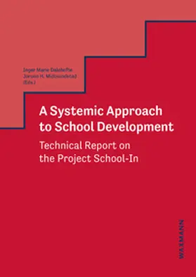 Dalehefte / Midtsundstad |  A Systemic Approach to School Development | Buch |  Sack Fachmedien