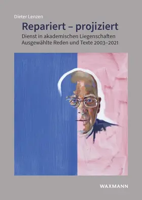 Lenzen |  Repariert - projiziert | Buch |  Sack Fachmedien