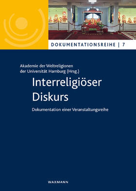 Interreligiöser Diskurs | Buch | 978-3-8309-4517-8 | sack.de