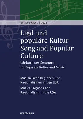 Holtsträter / Greve |  Lied und populäre Kultur/Song und popular Culture | Buch |  Sack Fachmedien