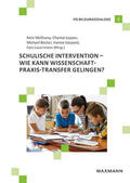 McElvany / Lepper / Becker |  Schulische Intervention | Buch |  Sack Fachmedien