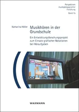 Höller | Musikhören in der Grundschule | Buch | 978-3-8309-4564-2 | sack.de