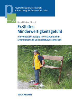 Rieken / Arbesser-Krasser / Haunschmied-Donhauser |  Erzähltes Minderwertigkeitsgefühl | Buch |  Sack Fachmedien