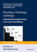 Schauer / Jesacher-Rößler / Kemethofer |  Einstiege, Umstiege, Aufstiege | Buch |  Sack Fachmedien