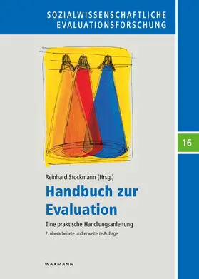 Stockmann |  Handbuch zur Evaluation | Buch |  Sack Fachmedien