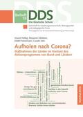 Helbig / Edelstein / Fickermann |  Aufholen nach Corona? | Buch |  Sack Fachmedien